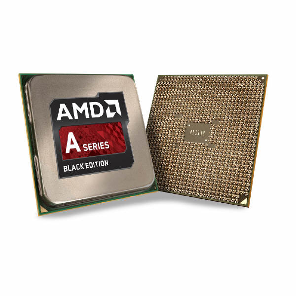 Nowy procesor AMD APU A10-7870K