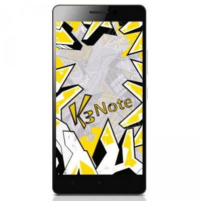 Lenovo K3 Note już w sprzedaży