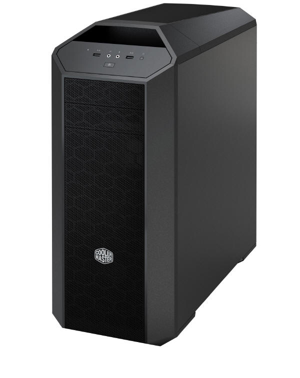 Cooler Master przedstawia MasterCase