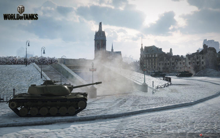 Nastał czas Dominacji w World of Tanks