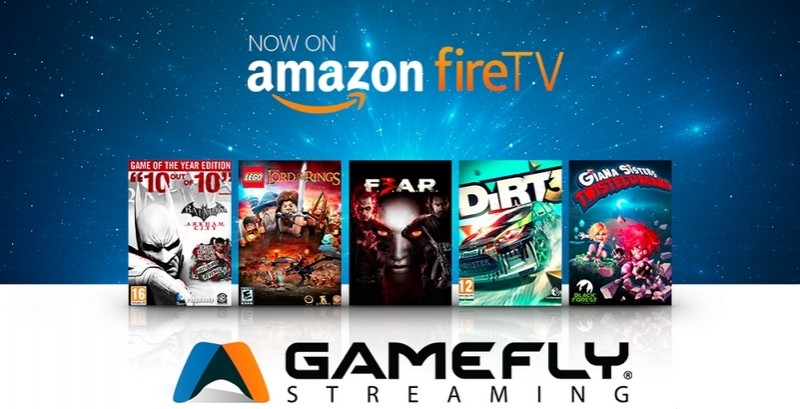 GameFly razem z Amazonem uruchamia nową usługę