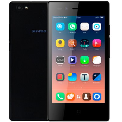 SISWOO A5 - tani smartfon z Androidem 5.0 i LTE
