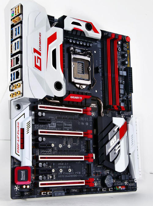 Nowa Seria płyt głównych GIGABYTE