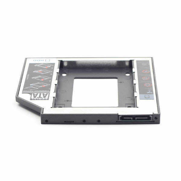 Gembird MF-95-01 - gdy jeden dysk SSD to za mało...