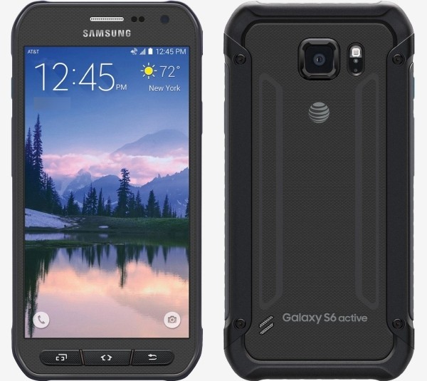 Samsung Galaxy S6 Active zadebiutował