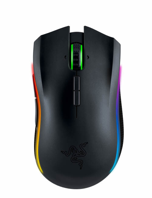 Nowa Razer Mamba 