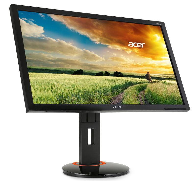 Acer XB270HU – monitor dla gracza