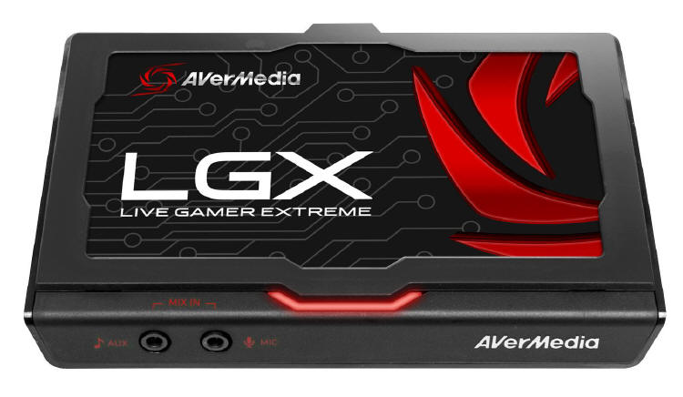 AVerMedia Live Gamer Extreme - stream wysokiej jakości