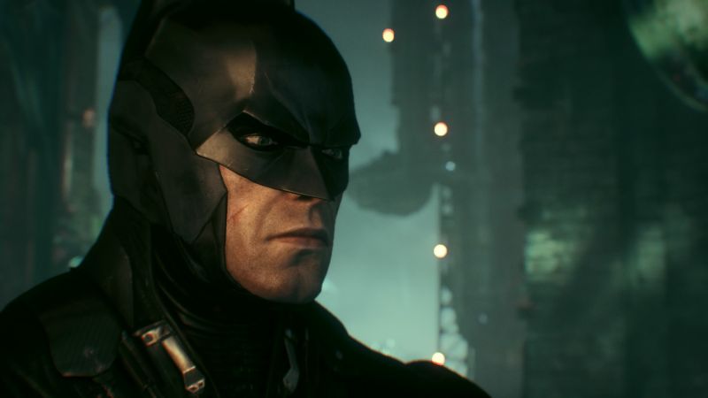 Nowy Batman Arkham Knight - pierwsze problemy