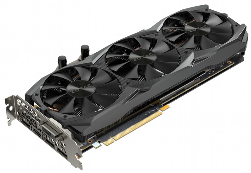 ZOTAC GeForce GTX Titan X ArcticStorm