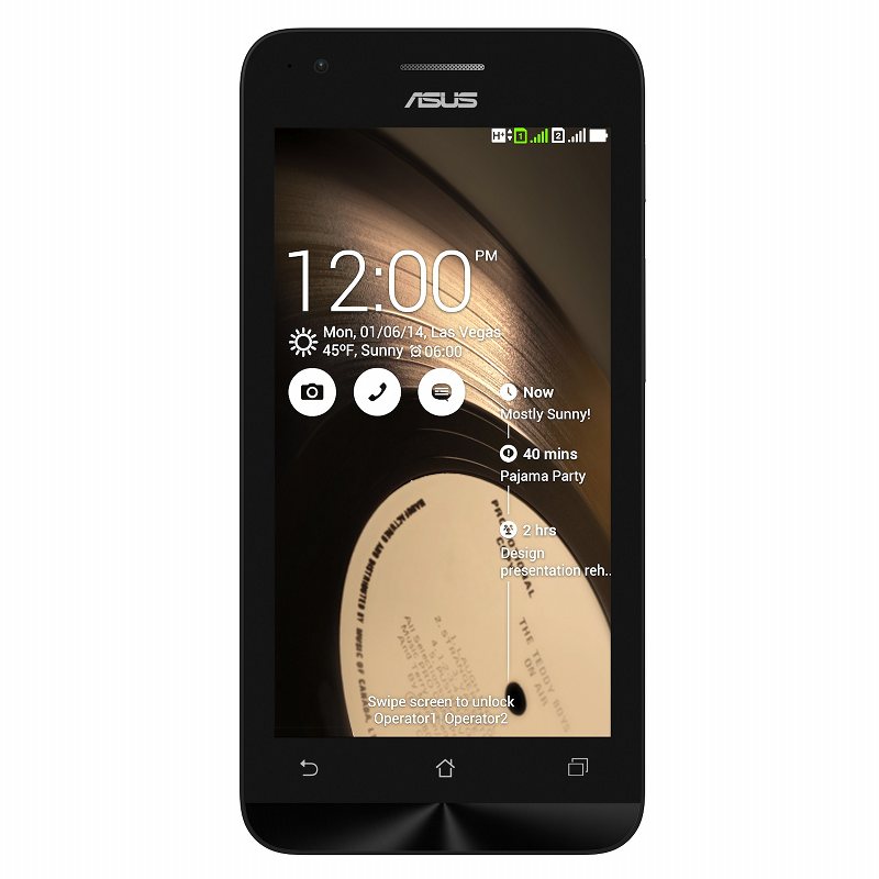 ASUS ZenFone C w sprzedaży