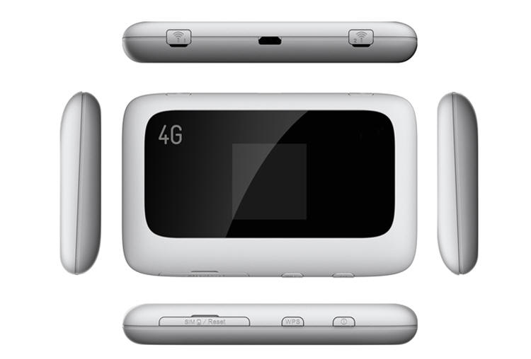 Mobilny router ZTE MF910 z LTE teraz bez umowy