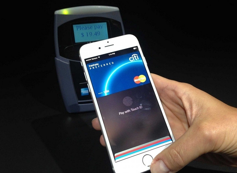 Apple Pay dostpne w Wielkiej Brytanii