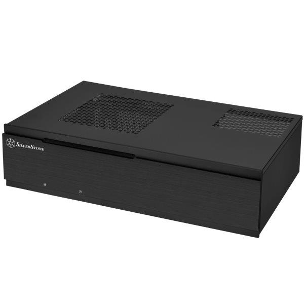 Silverstone Milo ML06-E - obudowa mini ITX HTPC