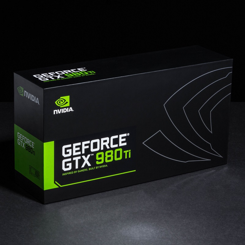Obniżki cen kart GeForce GTX 980 i GTX 980Ti