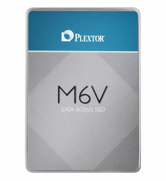 Plextor M6V - nowa seria dysków SSD