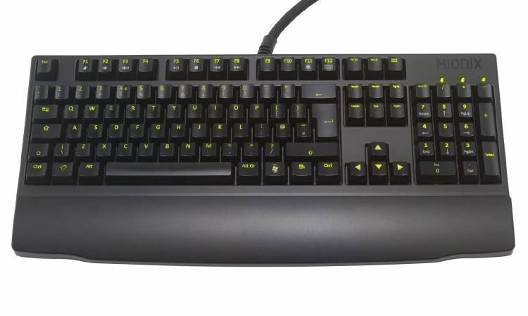 Mionix - nowa marka w Polsce