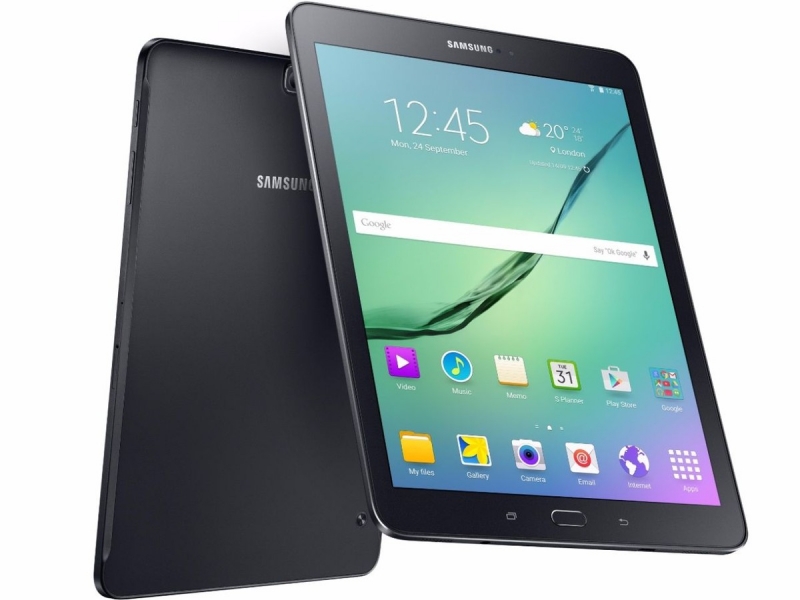 Samsung oficjalnie prezentuje Galaxy Tab S2