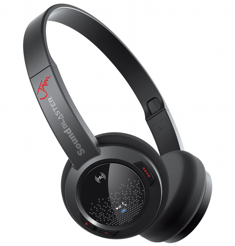 Creative Sound Blaster JAM – ultralekki zestaw słuchawkowy
