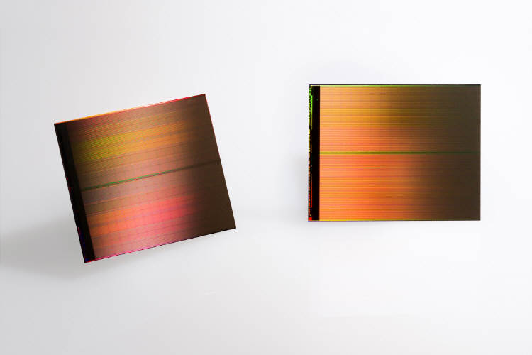Intel i Micron rozpoczynają produkcję pamięci w nowej technologii