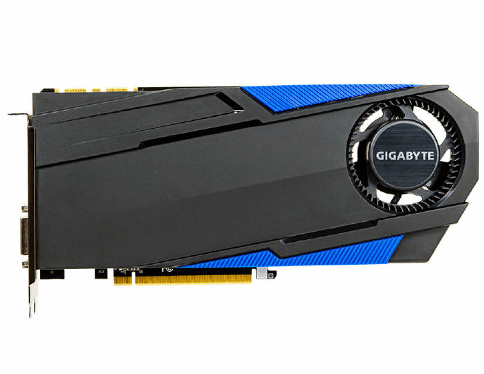 GIGABYTE GeForce GTX 970 Twin-Turbo