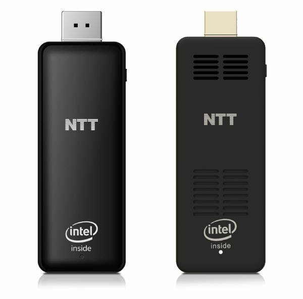 NTTstickPC, 50-gramowy pecet za 300 PLN