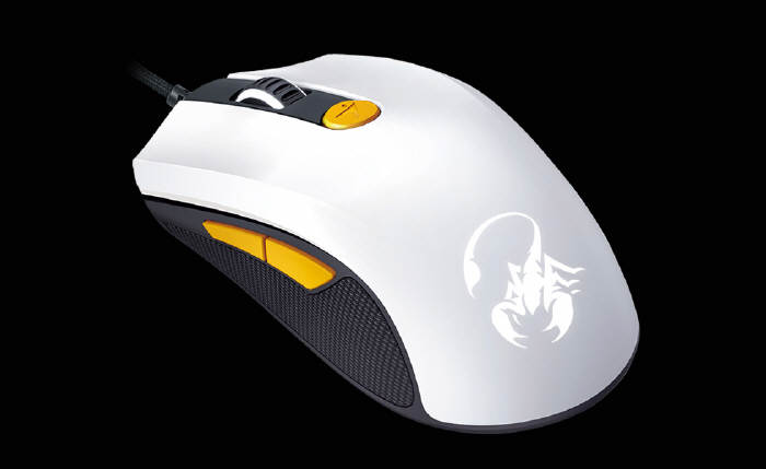 Genius Scorpion - Jadowita mysz...