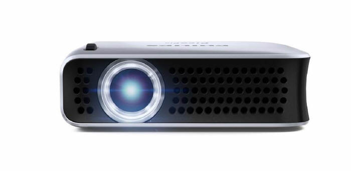 PicoPix 4010 - najmniejszy na świecie projektor biznesowy