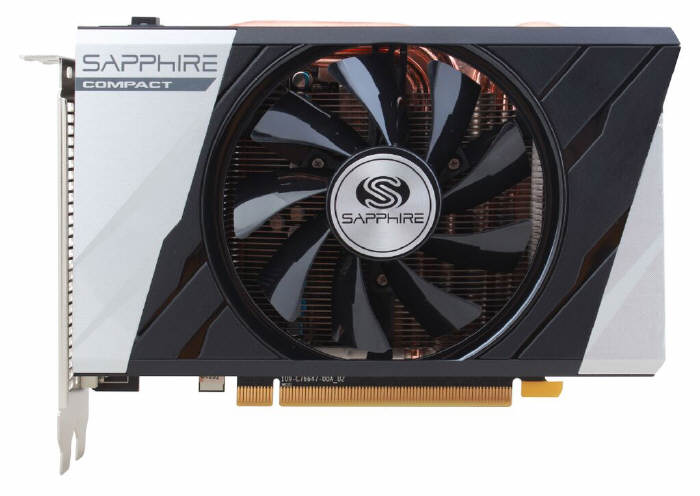 SAPPHIRE R9 380 ITX Compact