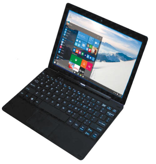 Prestigio – pierwszy tablet z Win 10 od sierpnia w sprzedaży