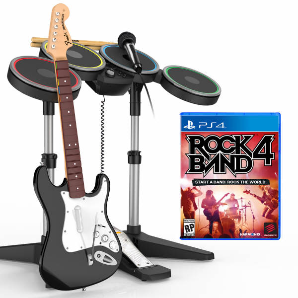 Mad Catz Rock Band 4
