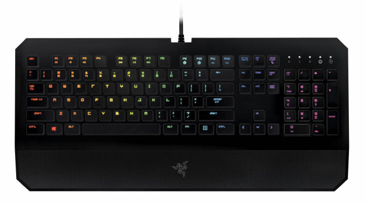 Razer Deathstalker dołącza do rodziny Chroma
