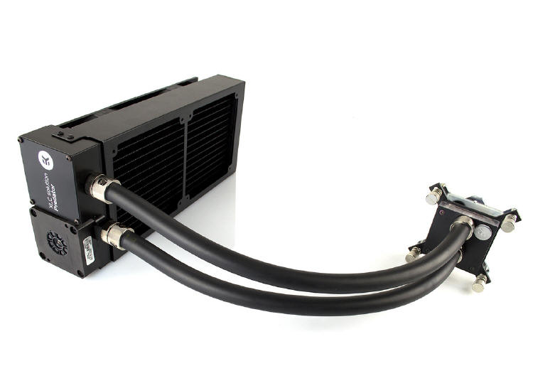 EK Predator AIO CPU Cooler
