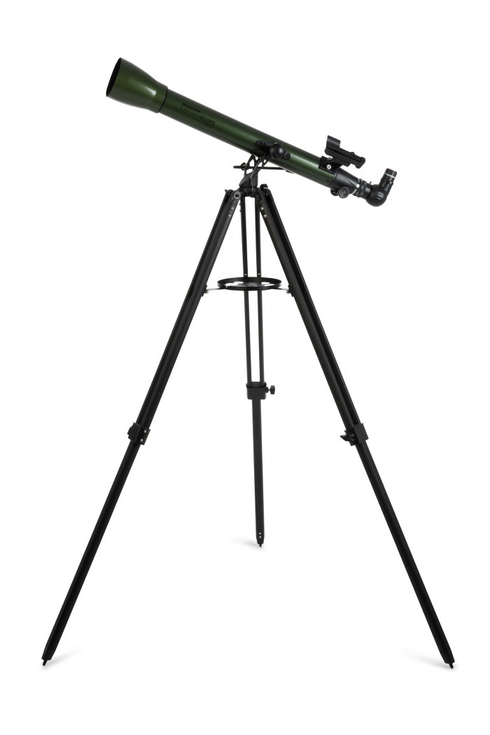 Celestron Explaroscope – czas na przygodę z astronomią