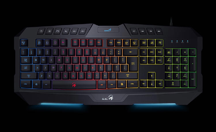 Genius Scorpion K20