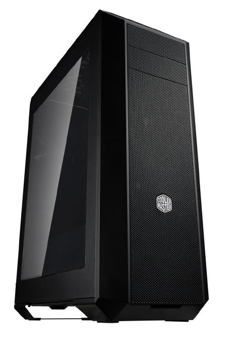 MasterCase 5 & Pro 5 od Cooler Master już dostępne