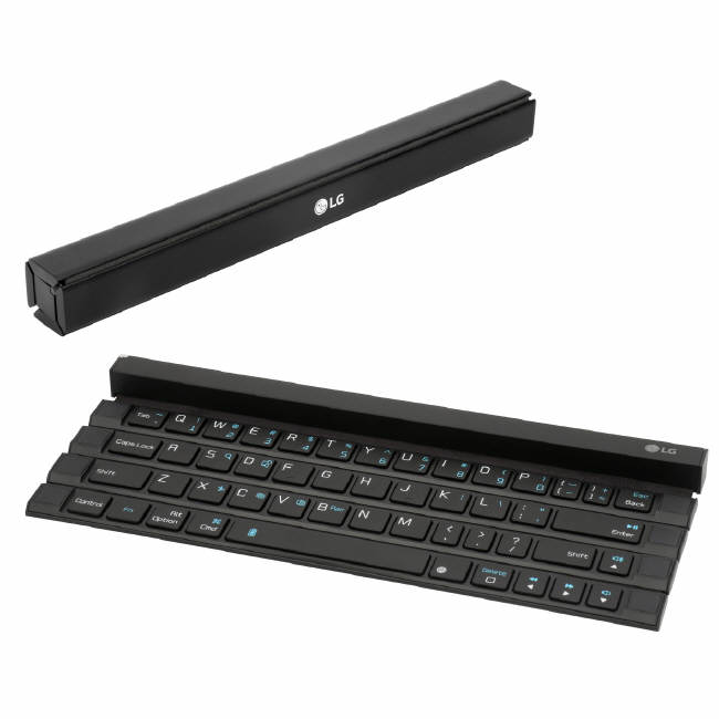 LG Rolly Keyboard KBB-700