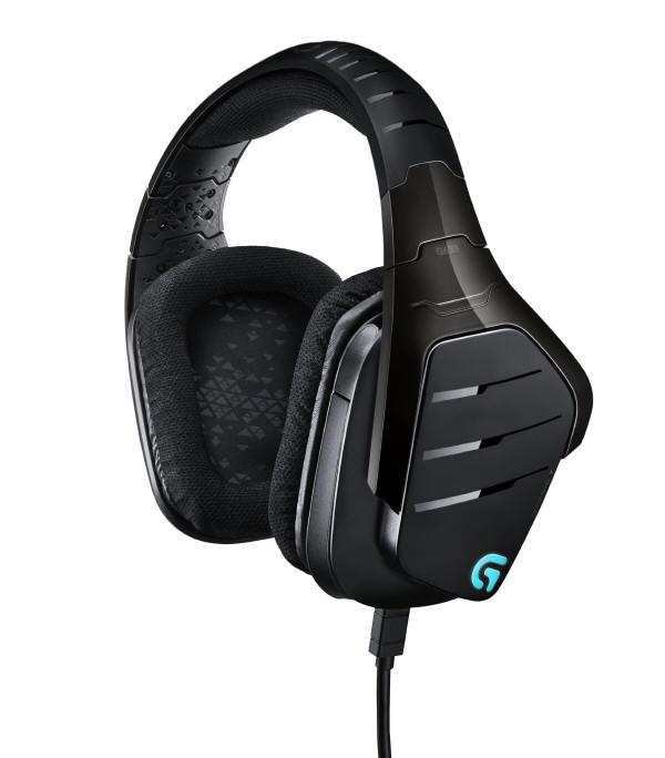 Logitech G - nowe słuchawki dla graczy
