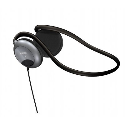 Maxell NB-201 – nauszne słuchawki dla sportowców
