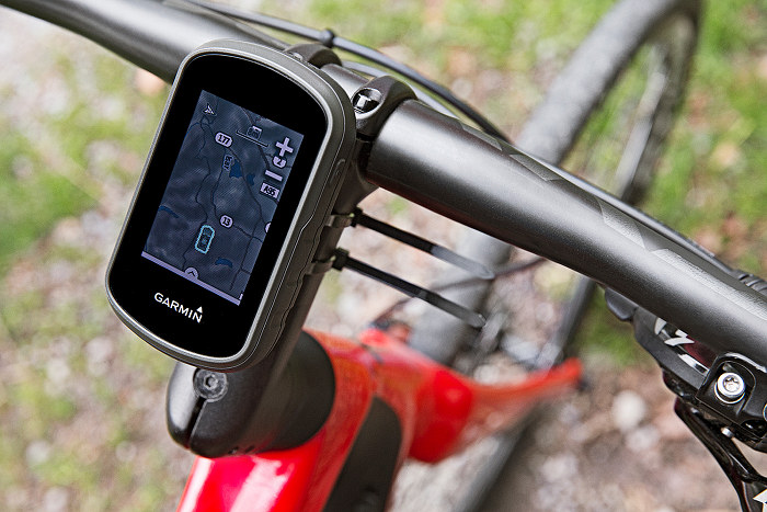 Garmin eTrex Touch - nawigacja turystyczna