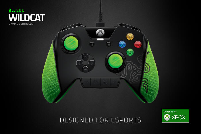 Razer Wildcat dla Xbox One