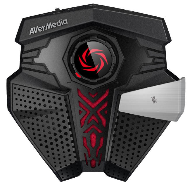 AVerMedia Aegis – nowatorski mikrofon dla gracza