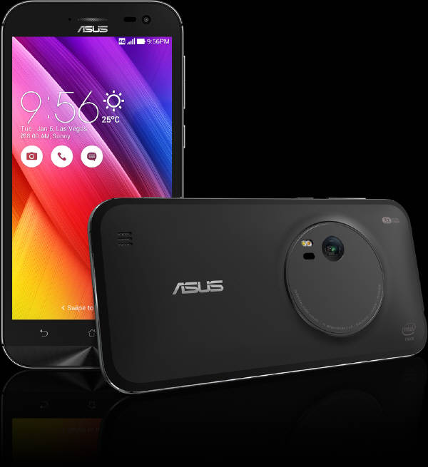 ASUS ZenFone Zoom wkracza do Europy