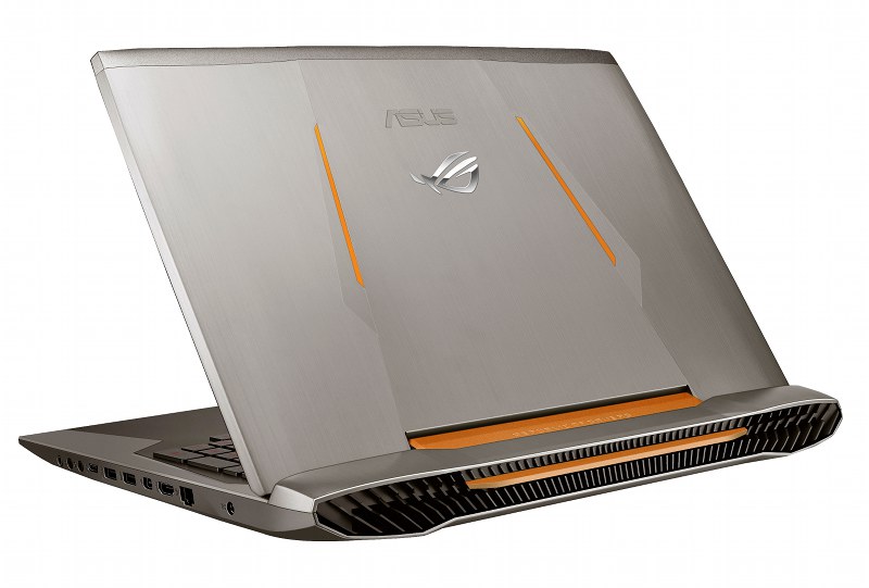 ASUS zapowiedział nowe produkty z serii Republic of Gamers