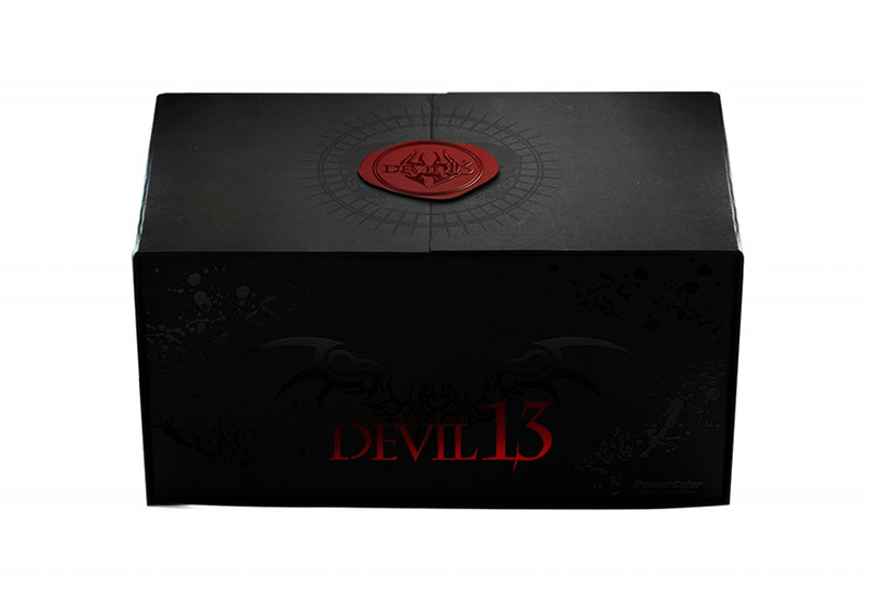 Karta graficzna PowerColor Devil 13 Dual Core R9 390