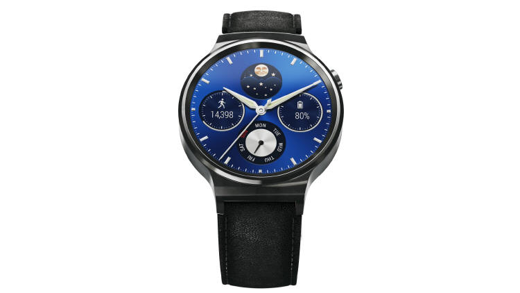 Huawei Watch - elegancja za 399 Euro