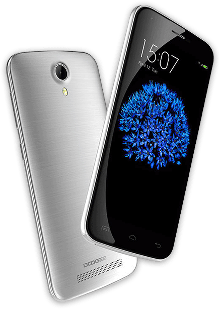 Promocja na smartfony marki Doogee