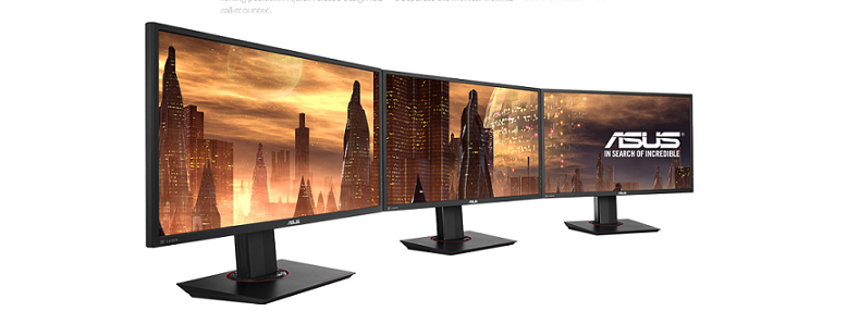 Asus MG278Q i MG279Q - kolejne monitory z AMD Freesync