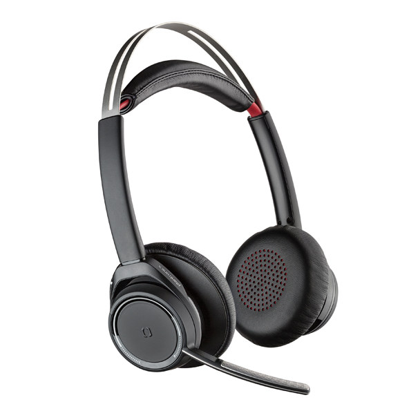 Bezprzewodowa suchawka Plantronics Unified Communications