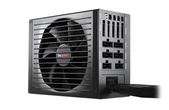 be quiet! poszerza seri zasilaczy Dark Power Pro 11